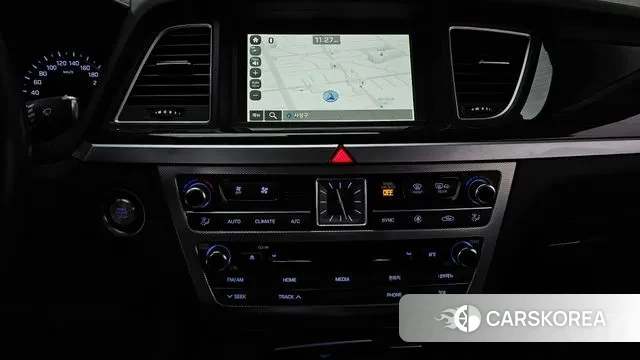 Genesis G80 2018 Черный из Кореи, фото 5