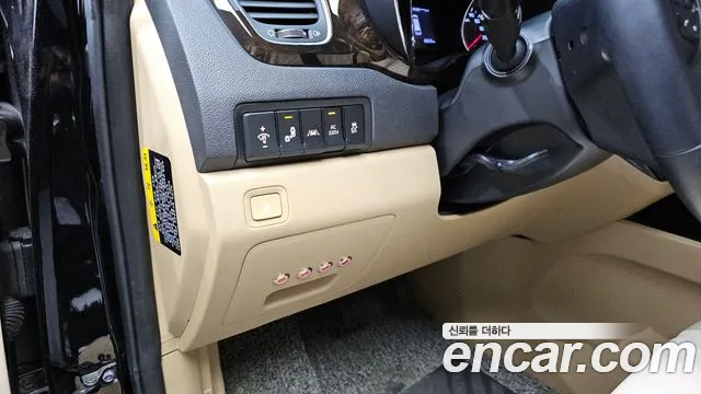 Kia The New Carnival 2019 Черный из Кореи, фото 5