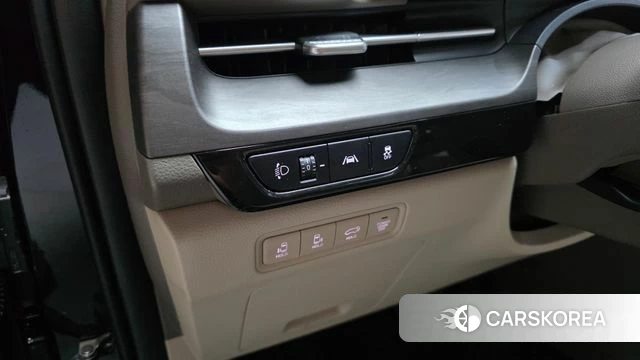 Kia Carnival 4th generation 2022 Черный из Кореи, фото 5