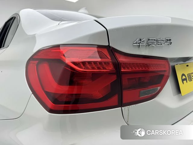 BMW 1 series 2021 Белый из Китая, фото 5