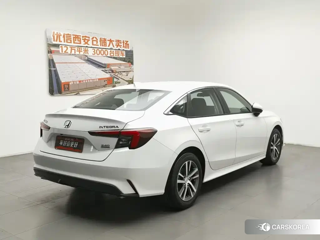 Honda Integra 2024 Белый из Китая, фото 5