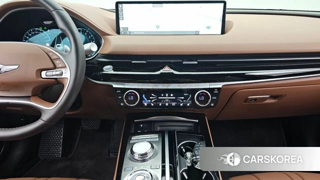 Genesis G80 (RG3) 2023 Серый из Кореи, фото 5