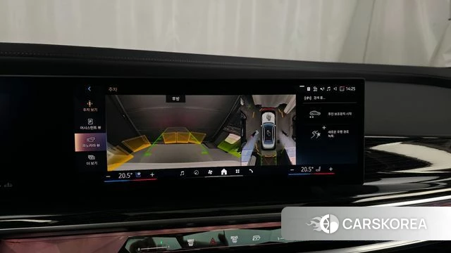 BMW 7 Series (G70) 2025 Белый из Кореи, фото 5