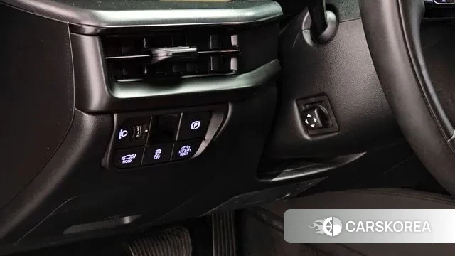 Hyundai Grandeur Hybrid (GN7) 2023 Черный из Кореи, фото 5