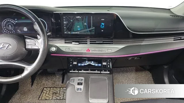 Hyundai The New Grandeur IG 2020 Белый из Кореи, фото 5