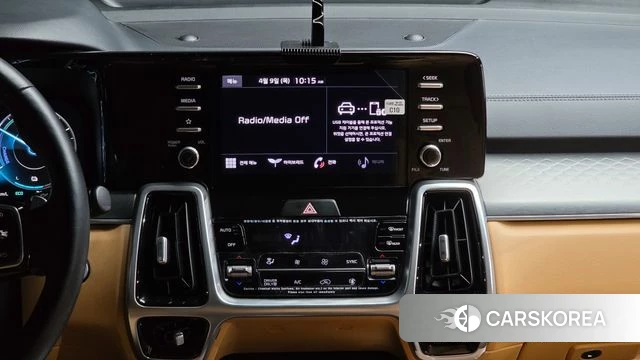 Kia Sorento 4th Generation 2021 Черный из Кореи, фото 5