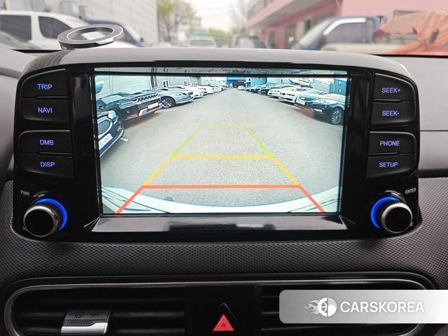 Hyundai Kona 2020 Белый из Кореи, фото 5