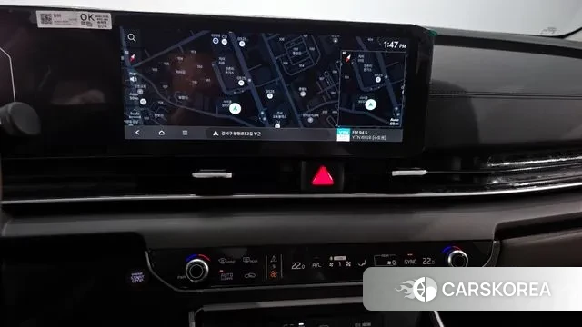 Kia The New Carnival 4th Generation 2024 Белый из Кореи, фото 5