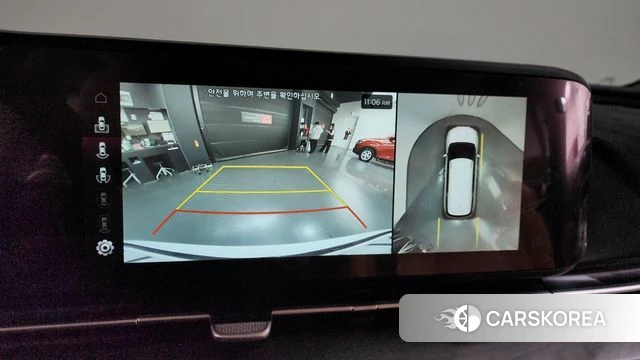 Kia Carnival 4th generation 2021 Белый из Кореи, фото 5