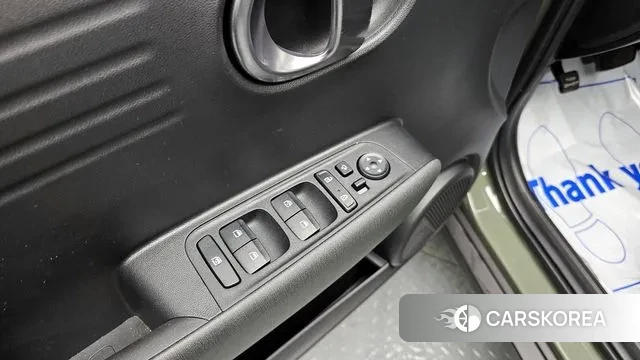 Hyundai Casper 2023 Зеленый из Кореи, фото 5