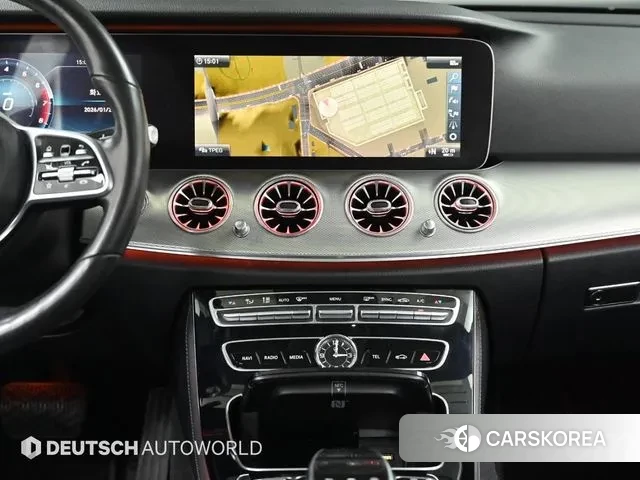 Mercedes-Benz E-Class W213 2019 Черный из Кореи, фото 5