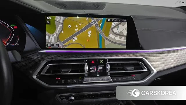 BMW X6 (G06) 2022 Цвет тростника из Кореи, фото 5