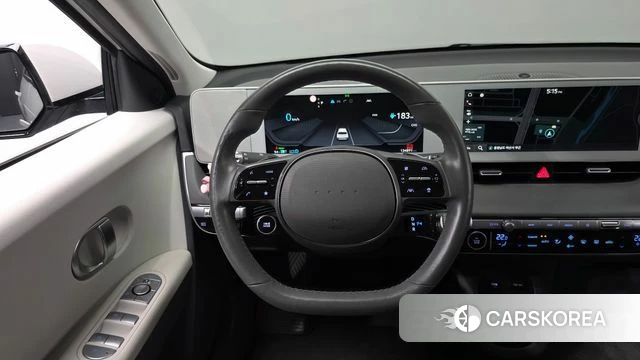 Hyundai Ionic 5 2021 Серый из Кореи, фото 5