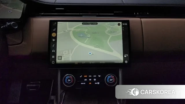 Land Rover Range Rover 5th Generation 2023 Белый из Кореи, фото 5