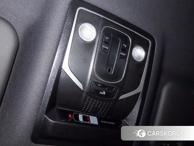 Ssangyong The New Rexton Sports Cannes 2024 Жемчужный цвет из Кореи, фото 5