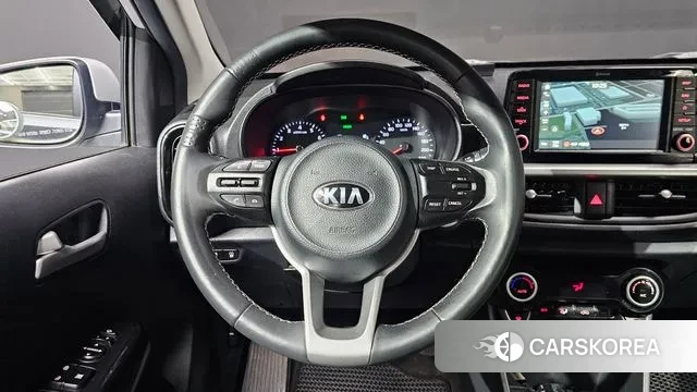 Kia All New Morning (JA) 2018 Серебряный из Кореи, фото 5
