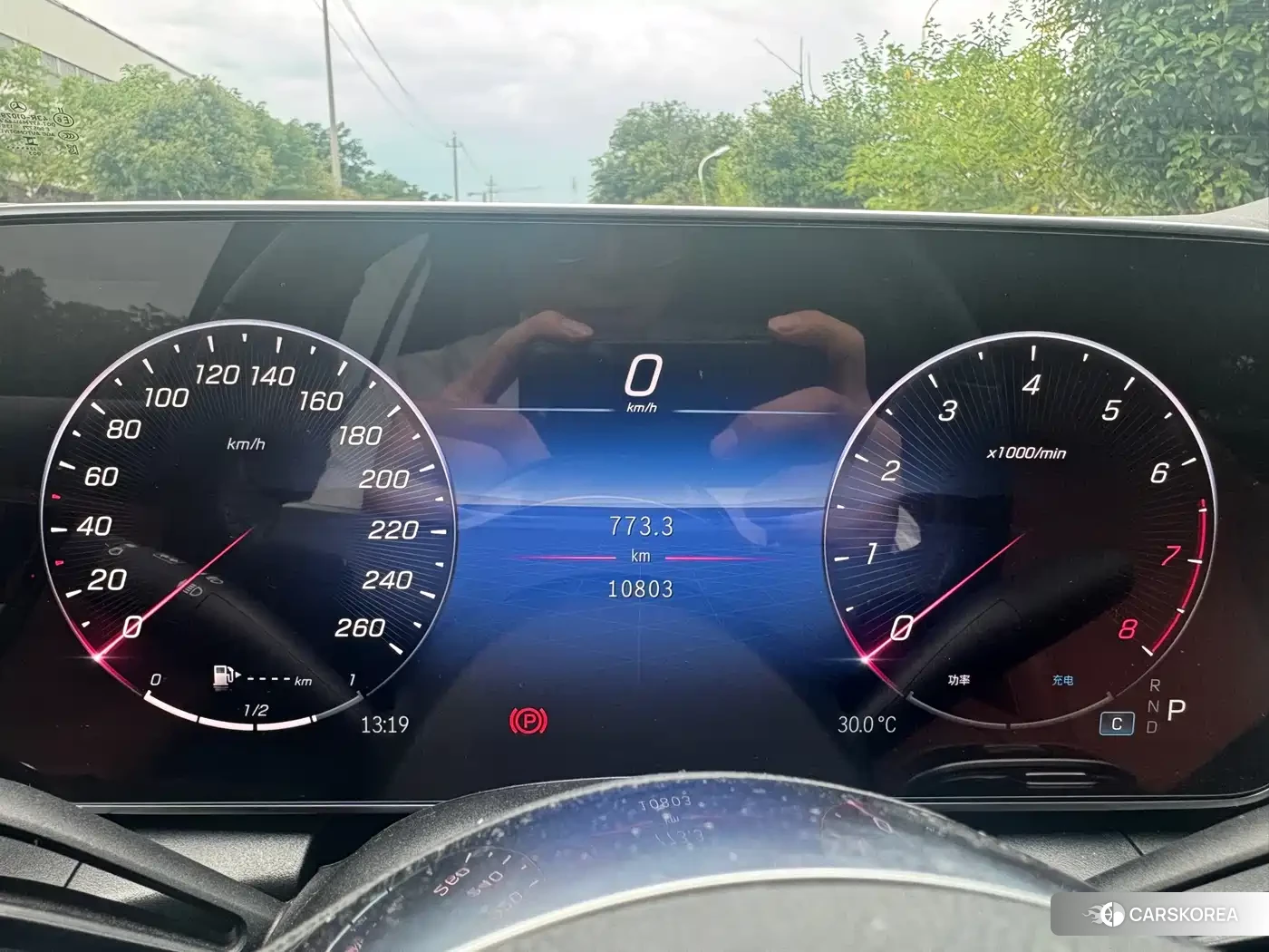 Mercedes-Benz GLC 2024 Черный из Китая, фото 5