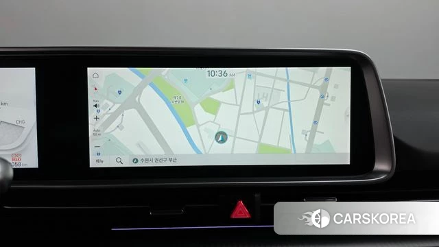 Hyundai Ionic 6 2024 Черный из Кореи, фото 5