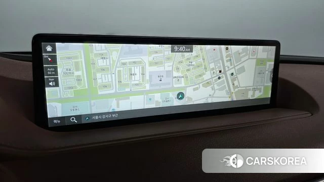 Genesis G80 (RG3) 2022 Черный из Кореи, фото 5