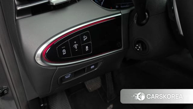 Genesis GV70 2021 Серый из Кореи, фото 5