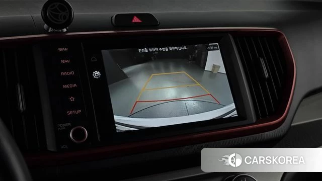 Kia The New Ray 2021 Белый из Кореи, фото 5