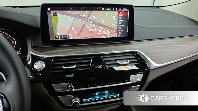 BMW 6 Series GT (G32) 2024 Белый из Кореи, фото 5