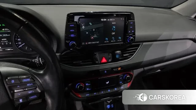 Hyundai i30 (PD) 2019 Серый из Кореи, фото 5