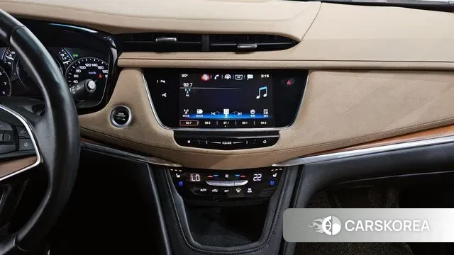 Cadillac XT5 2018 Серый из Кореи, фото 5