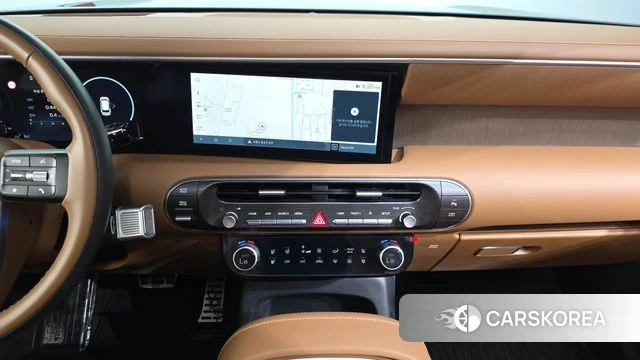 Hyundai Palisade (LX3) 2025 Черный из Кореи, фото 5
