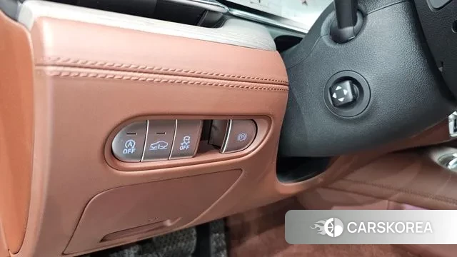 Genesis G90 (RS4) 2023 Черный из Кореи, фото 5