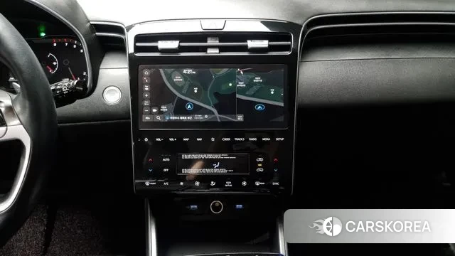 Hyundai Tucson (NX4) 2023 Песочный из Кореи, фото 5