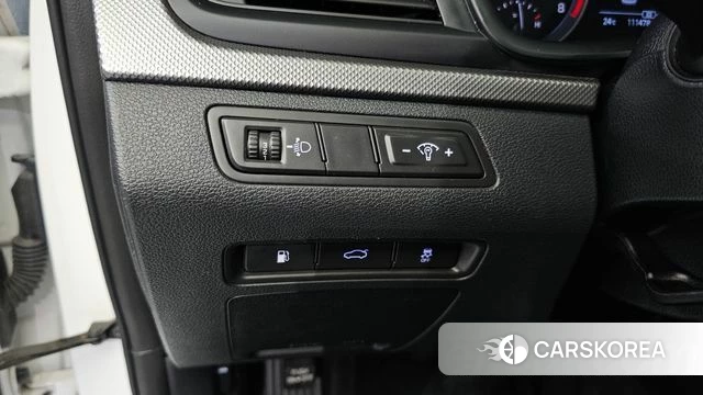Hyundai Sonata New Rise 2018 Белый из Кореи, фото 5