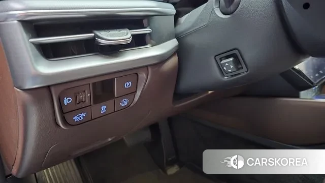 Hyundai Grandeur Hybrid (GN7) 2023 Черный из Кореи, фото 5