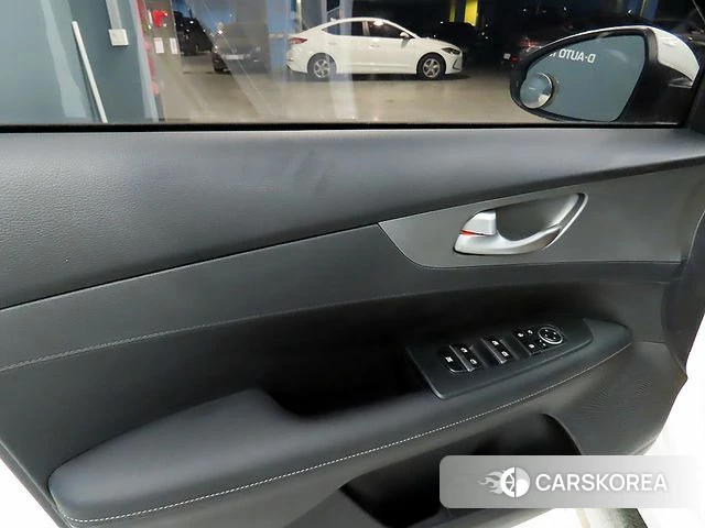 Kia Come New K3 2019 Белый из Кореи, фото 5