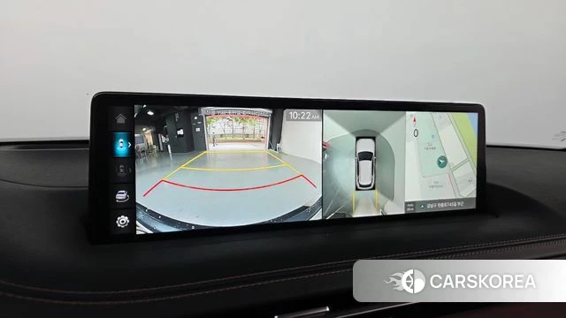 Genesis GV70 2023 Серый из Кореи, фото 5