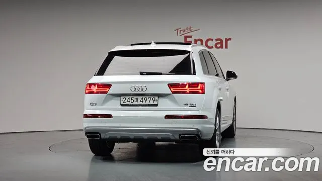 Audi Q7 (4M) id 2659349 из Кореи 5