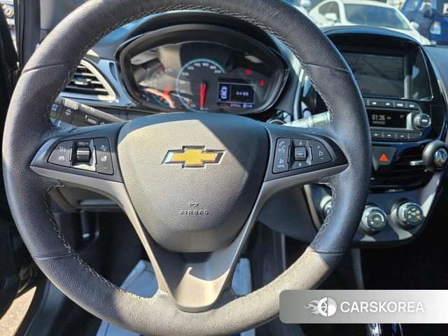 Chevrolet (GM Daewoo) The New Spark 2019 Серый из Кореи, фото 5