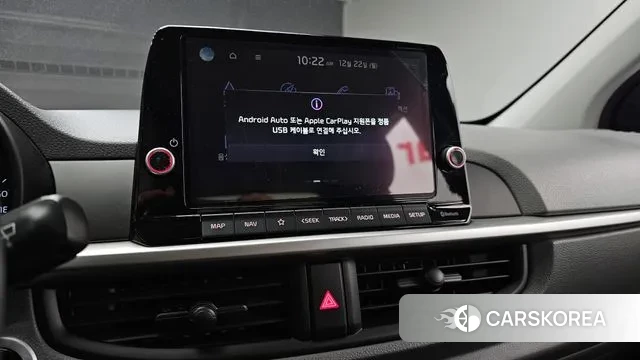 Kia Morning Urban (JA) 2020 Жемчужный цвет из Кореи, фото 5