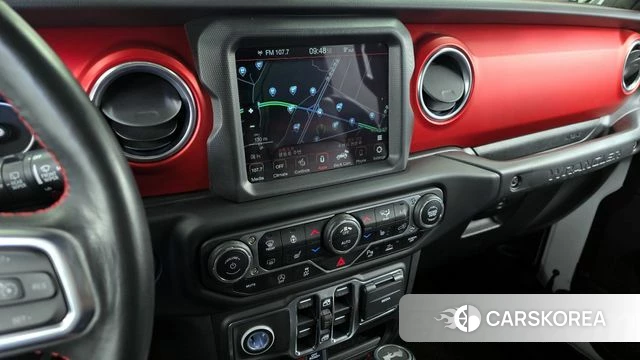 Jeep Wrangler (JL) 2021 Белый из Кореи, фото 5