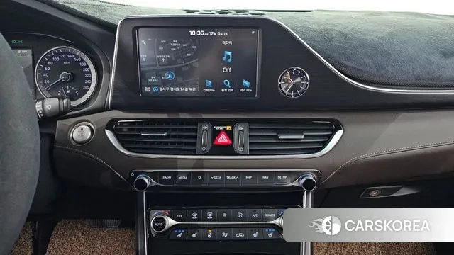 Hyundai Grandeur IG 2019 Серый из Кореи, фото 5