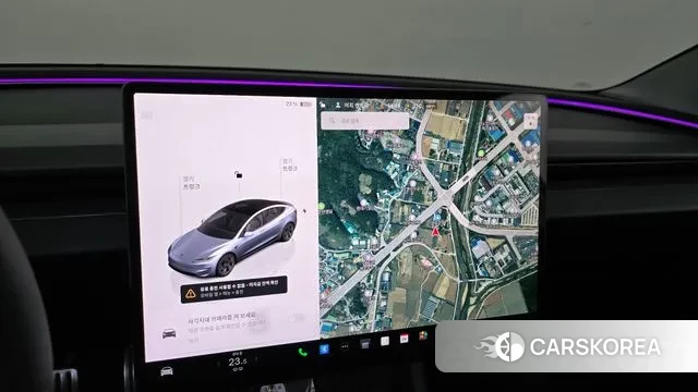 Tesla Model 3 2025 Серый из Кореи, фото 5