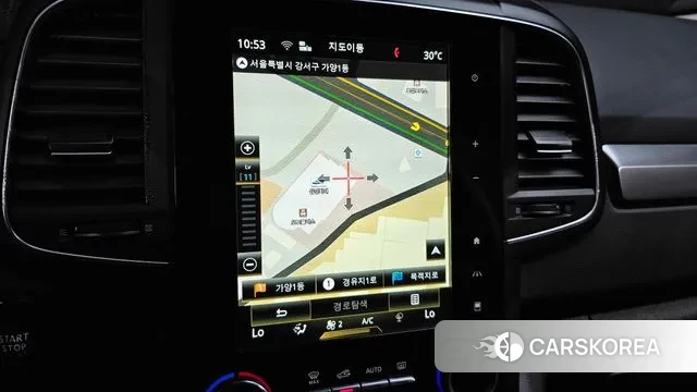 Renault Korea (Samsung) QM6 2019 Серый из Кореи, фото 5