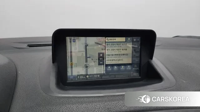 Renault Korea (Samsung) SM3 Neo 2018 Серый из Кореи, фото 5