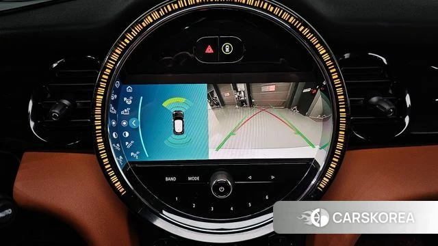 Mini Cooper S 2022 Жемчужный цвет из Кореи, фото 5