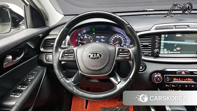 Kia The New Sorento 2019 Белый из Кореи, фото 5