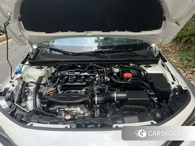 Honda Civic 2024 Белый из Китая, фото 5
