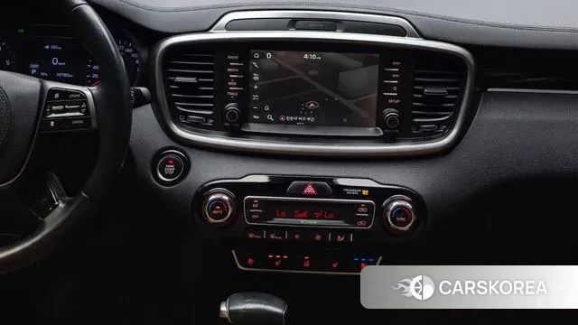 Kia The New Sorento 2018 Серый из Кореи, фото 5