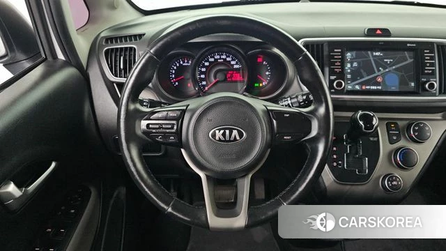 Kia The New Ray 2019 Белый из Кореи, фото 5