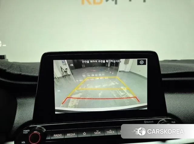 Kia Come New K3 2018 Белый из Кореи, фото 5