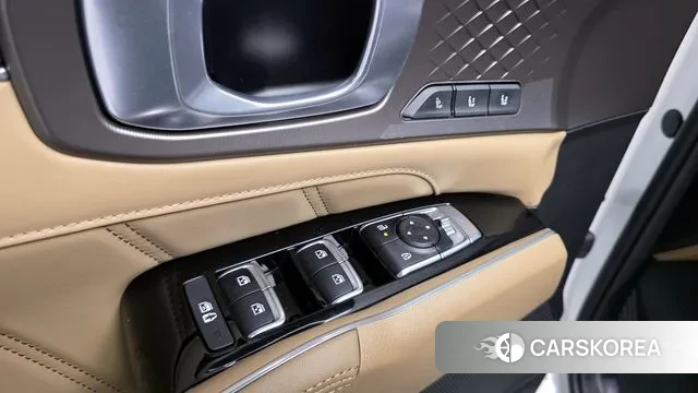 Kia The New Sorento 4th Generation 2023 Белый из Кореи, фото 5